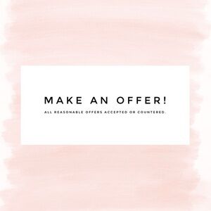 MAKE ME SOME OFFERS!!!